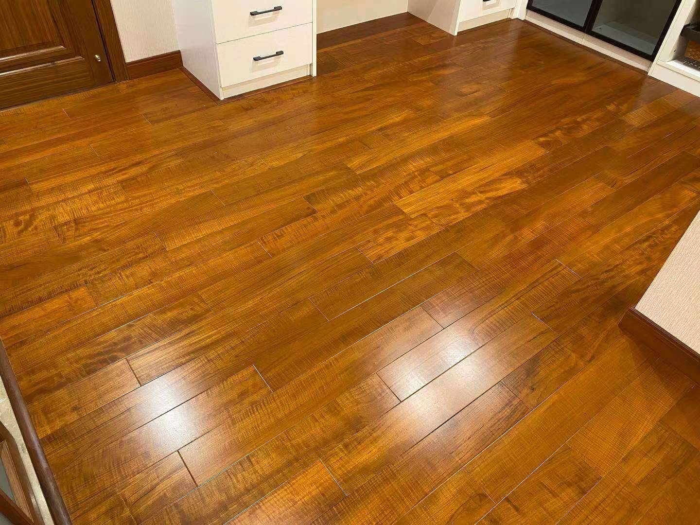 缅甸柚木地板为何受欢迎?这几点至关重要_木材_防腐_使其