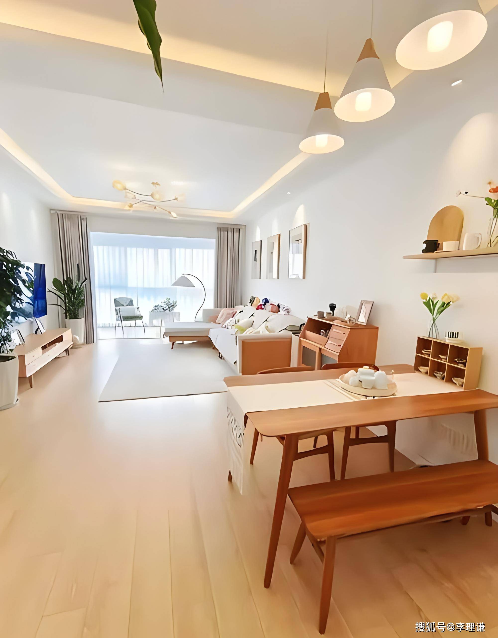 李理谦易学风水阳宅家居风水之常见的几种房屋布局竟影响财运