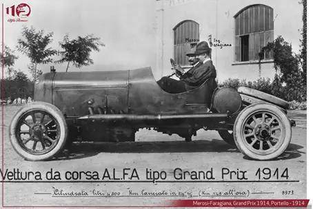 alfa romeo历史故事第二集:称霸时代的6c 1750_搜狐汽车_搜狐网