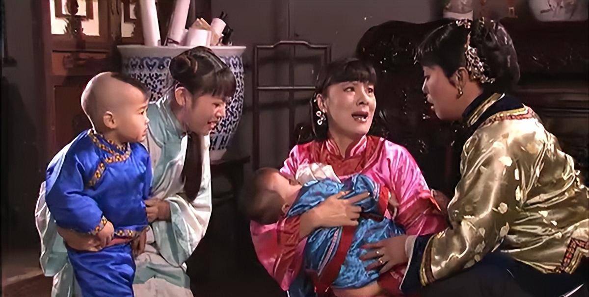 原创大宅门一手好牌打得稀巴烂的雅萍女儿这样富养是劫难