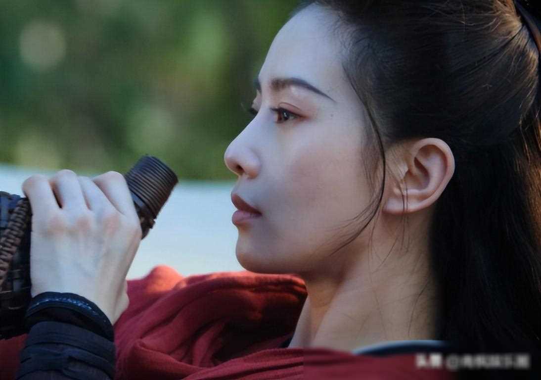娱乐圈的残酷真相,在36岁的刘亦菲身上体现得淋漓尽致_赵薇_造型_时装