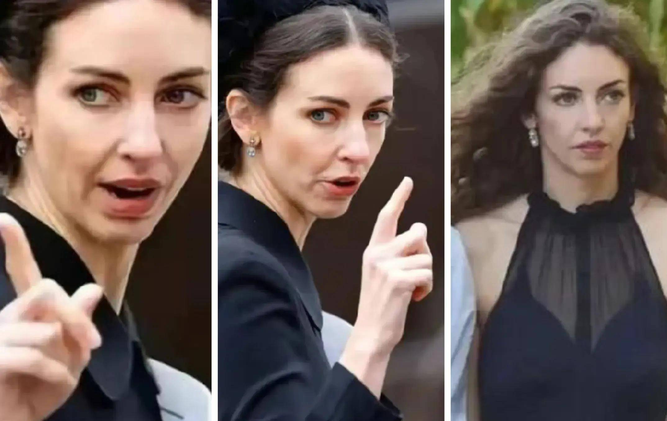 接触,以上她们昔日里的合影真不敢想象,这个小san的面相看着好凶啊!