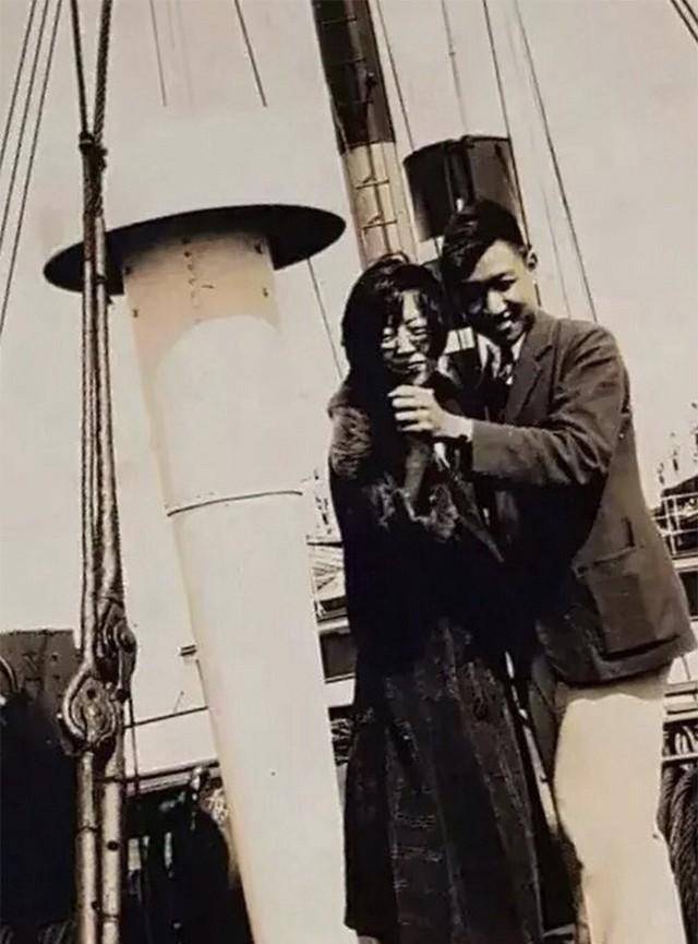 原创张茂渊不懂英文就敢远赴重洋苦等初恋50年78岁终进婚姻殿堂