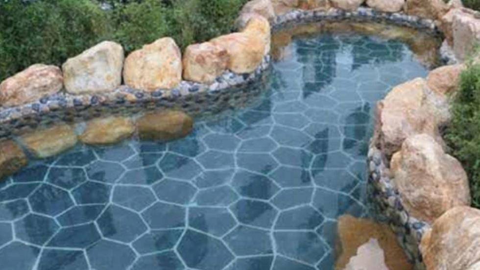 原创台州天台温泉山庄冬季度假绝佳地