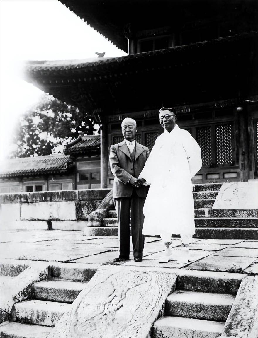 原创在杜月笙的资助下大韩民国临时政府在上海成立