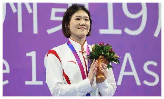 与自己和解叶诗文再次崛起重返巅峰