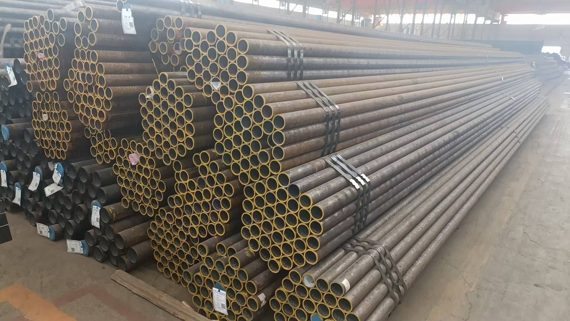 x60n无缝钢管 api5lx60n管线无缝管_应用_发展_过程