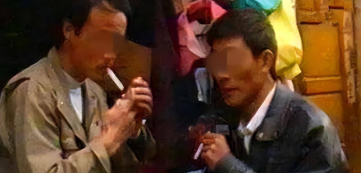 那个卧底上百次,从未失手的缉毒英雄,遭到了毒枭最恶毒的报复_陈新民