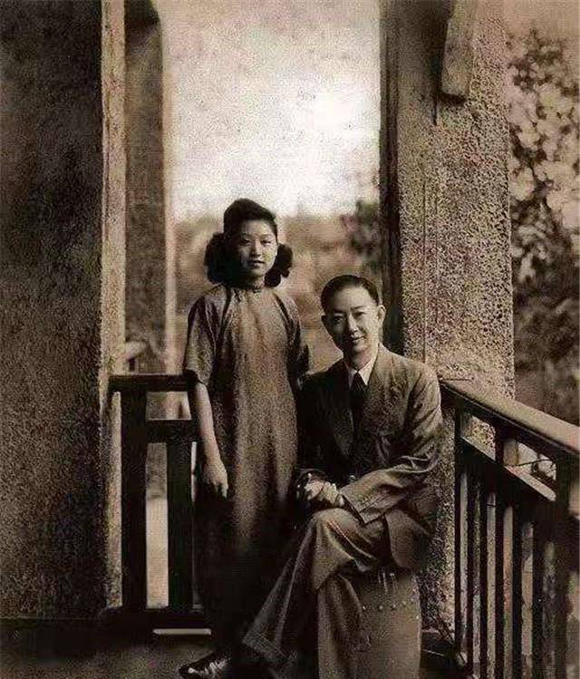 蒋介石妻子图片
