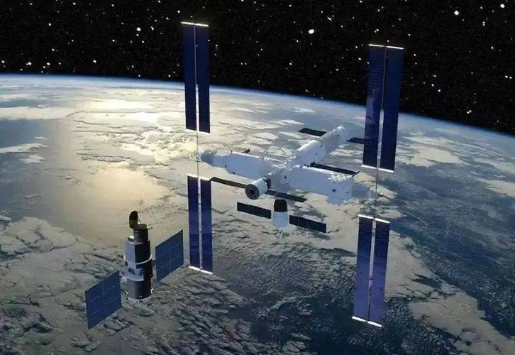 原创星链计划威胁中国太空安全揭秘马斯克阴谋