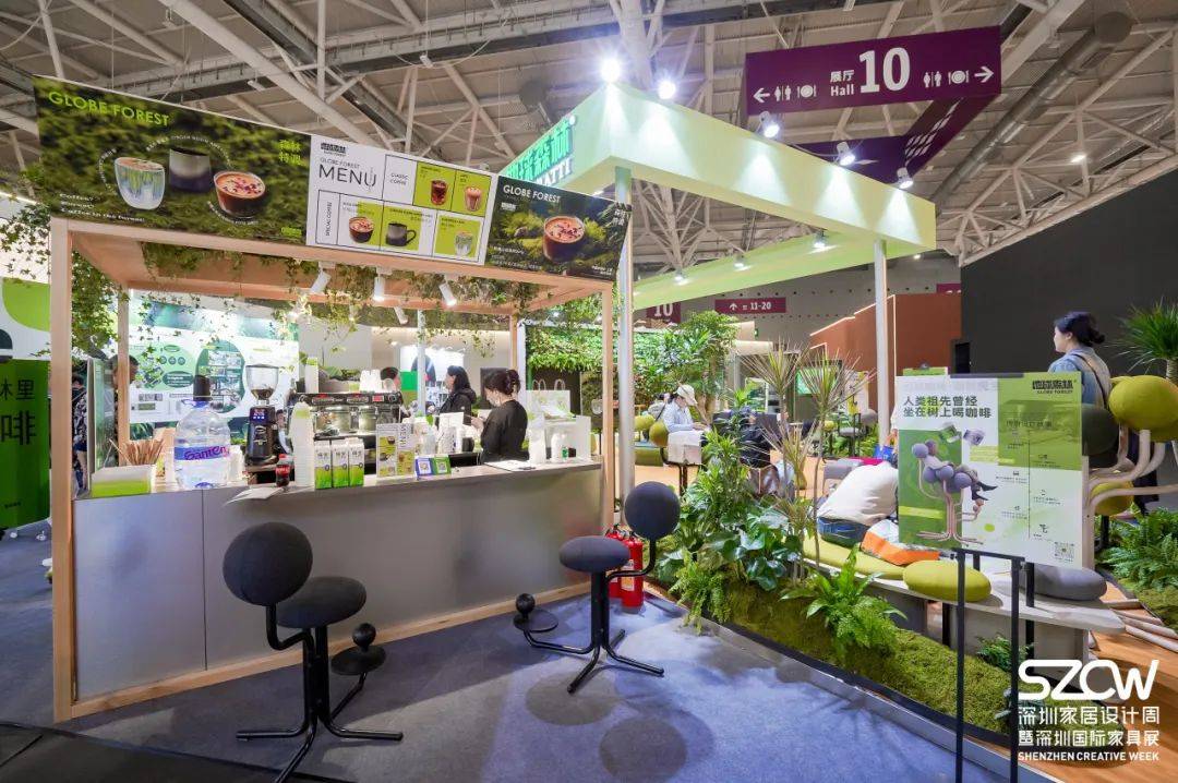 深圳家具展开幕看见中国新居与中国家居的未来