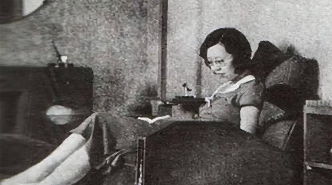 原创张茂渊不懂英文就敢远赴重洋苦等初恋50年78岁终进婚姻殿堂