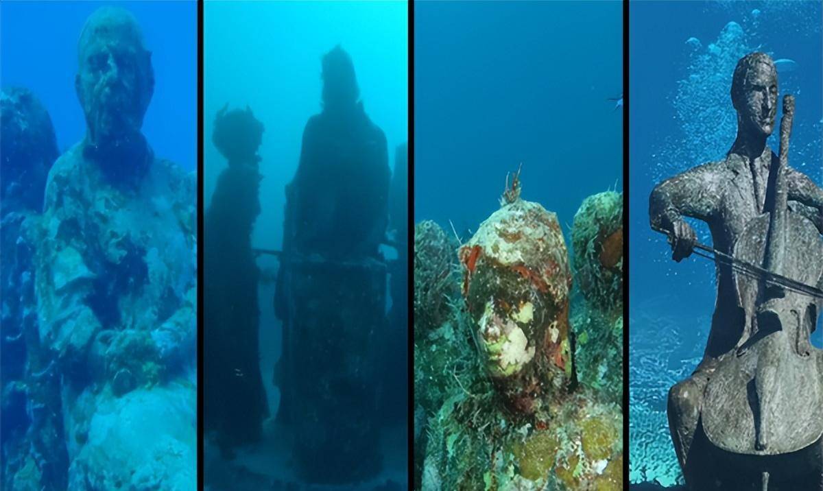 原创10个最神秘的东西在水下发现泰坦尼克号一把小提琴卖170万英镑