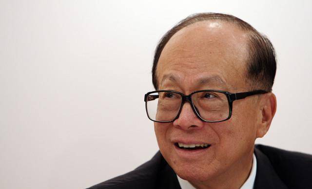 香港庄月明楼,李嘉诚纪念亡妻的最好方式