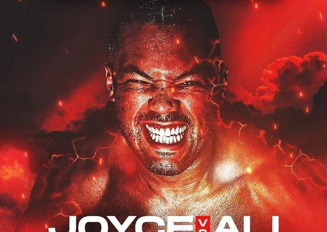 乔伊斯迎战阿里,创造体重纪录,直言输给张志磊心碎细节披露