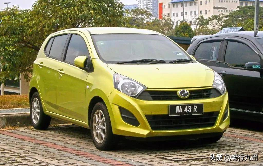 马来西亚人的骄傲,第二国产车perodua_搜狐汽车_搜狐网