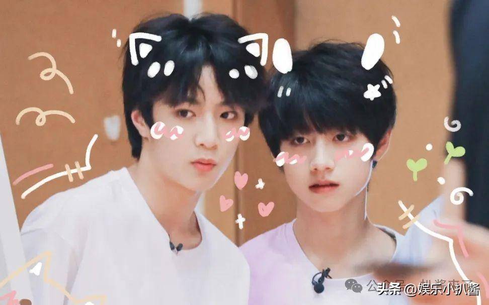 孙怡滕光正分手武庚纪造型眼前一黑刘耀文朱志鑫北电国际班