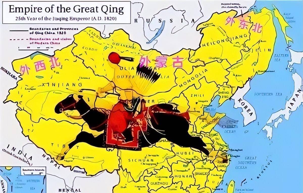 俄罗斯是如何征服西伯利亚的?1727年,贝加尔湖终属北方