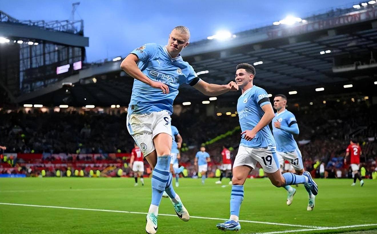 5射0正曼城神锋被打全场最低分他真与球队战术体系格格不入