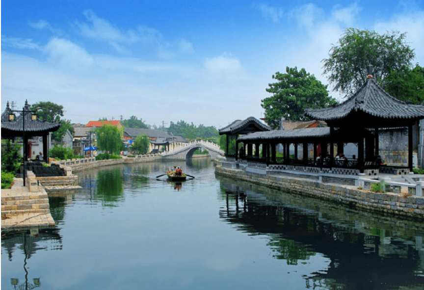 微山县南阳古镇也是运河文化世界遗产的重要组成部分.