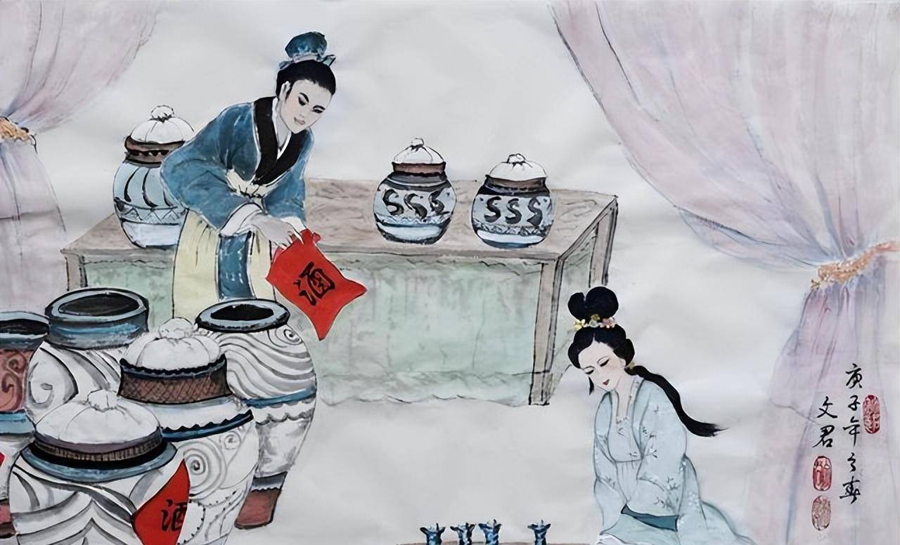 原创愿得一心人白头不相离差点当渣男的司马相如和情深义重卓文君