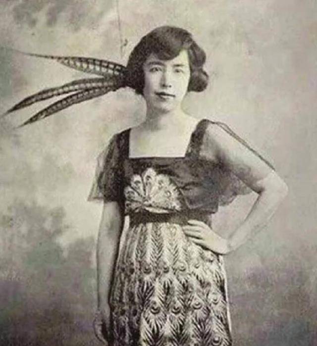 原创民国奇女子吕碧城惨遭退婚终身不嫁的她成为黄金剩女