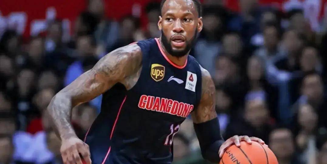 威姆斯梦回巅峰,广东队剑指冠军宝座