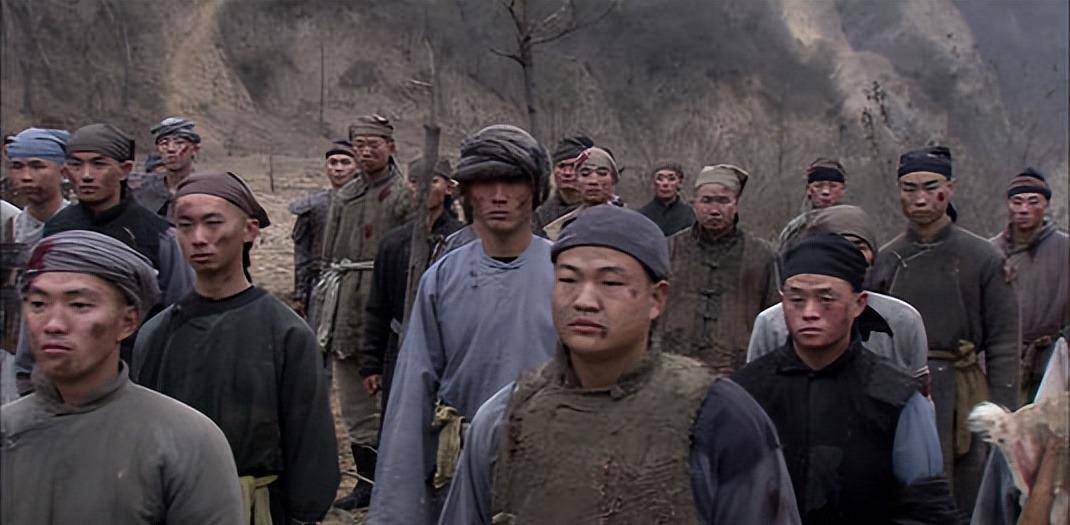 原创福建巨匪高为国少年丧父无人管教妻子母亲都成悍匪