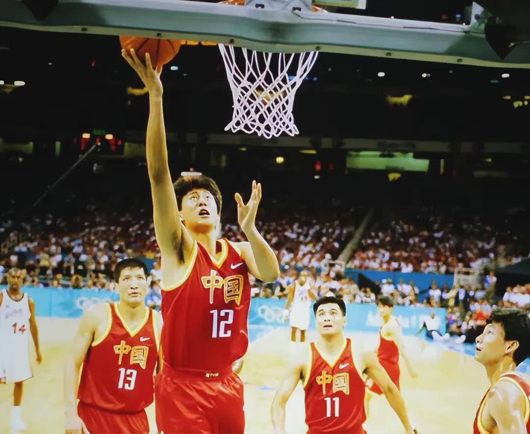 原创28年后才发现既无身高优势也无超巨的96男篮打进奥运8强是真牛