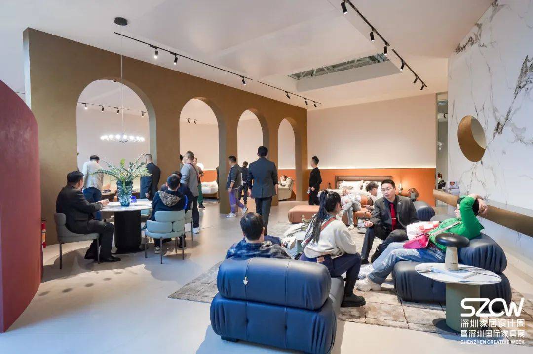 深圳家具展开幕看见中国新居与中国家居的未来