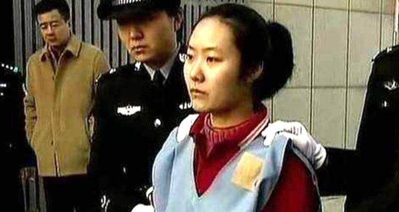 原创14年前河南郑州女护士郭爽为什么不顾一切杀害了一名医生