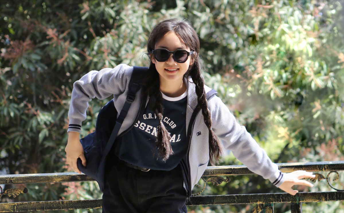 原创从童星到少女曾被封禁整容令的刘楚恬成长蜕变惊艳众人