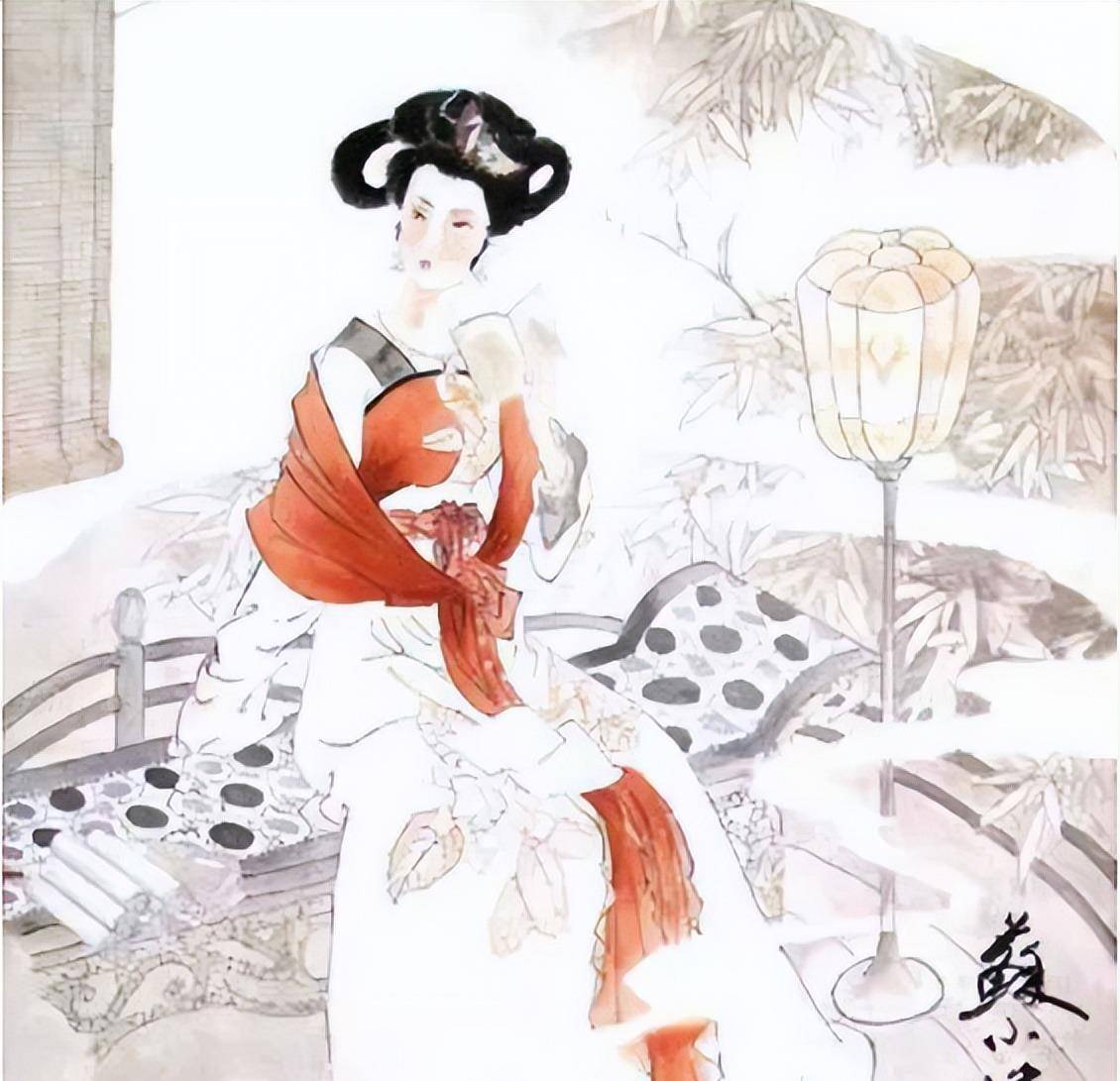 苏轼写诗嘲笑妹妹长得丑妹妹立马写诗反击读后让人捧腹大笑