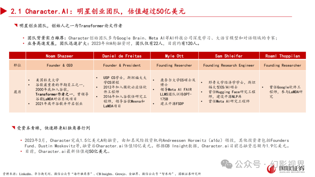 AI情感陪伴：未来或诞生杀手级应用