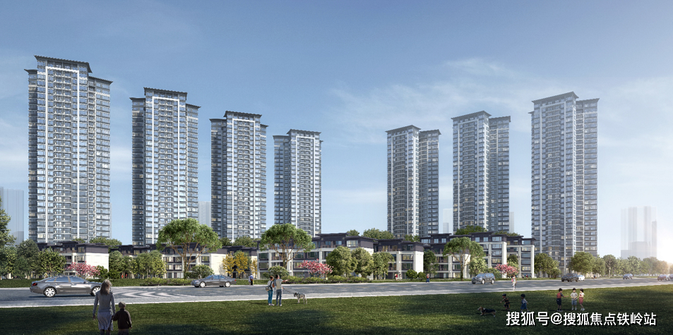 73佛山建发融创和玺73