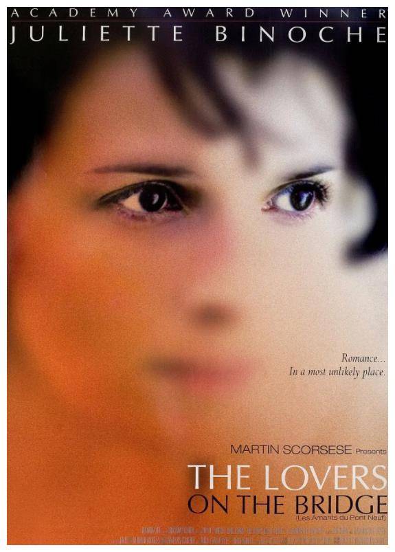 原创女王朱丽叶比诺什再度惊艳限制级艺术片探索