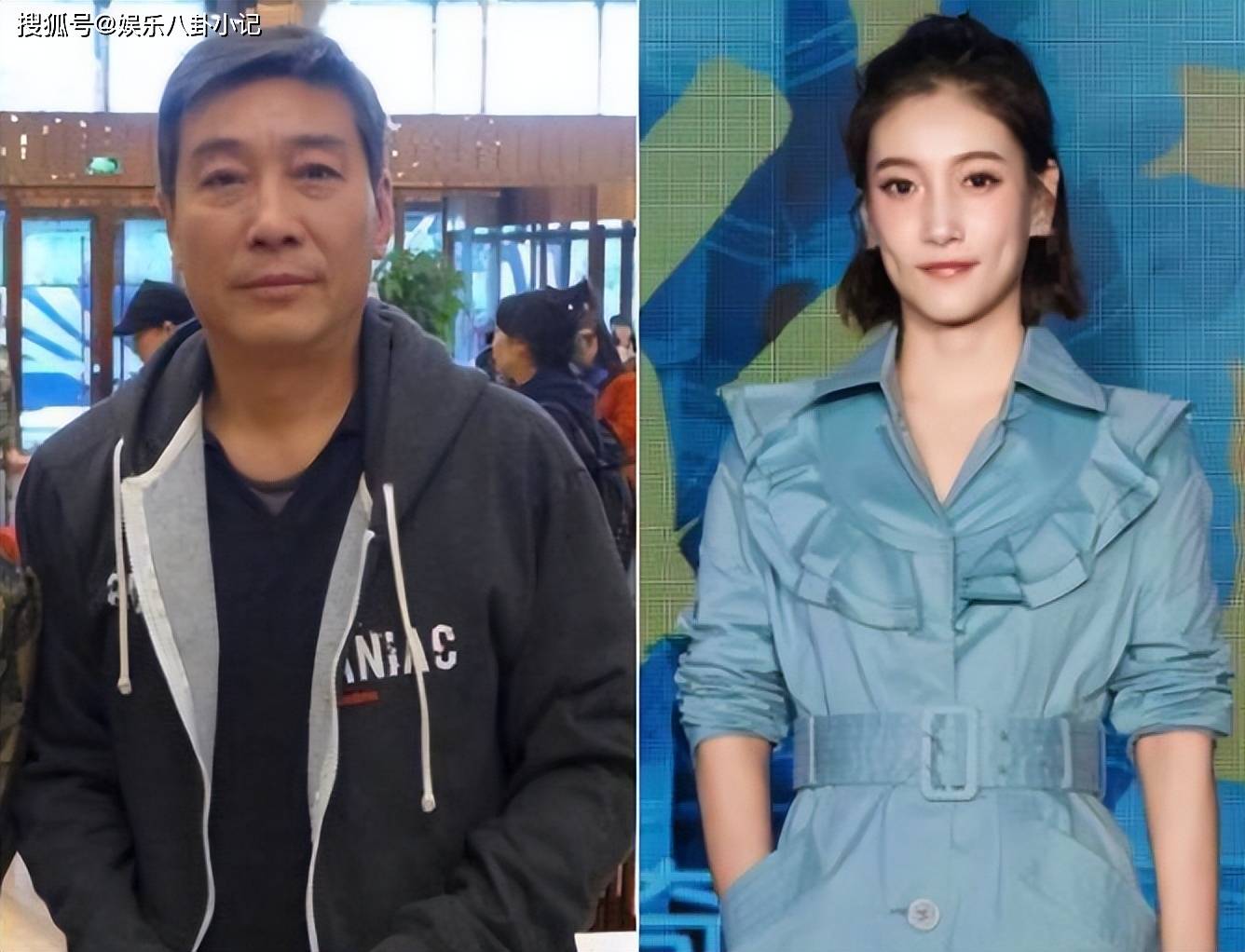 啜妮,1990年出生在北京一个艺术世家,父亲啜二勇虽然名气不大,默默无