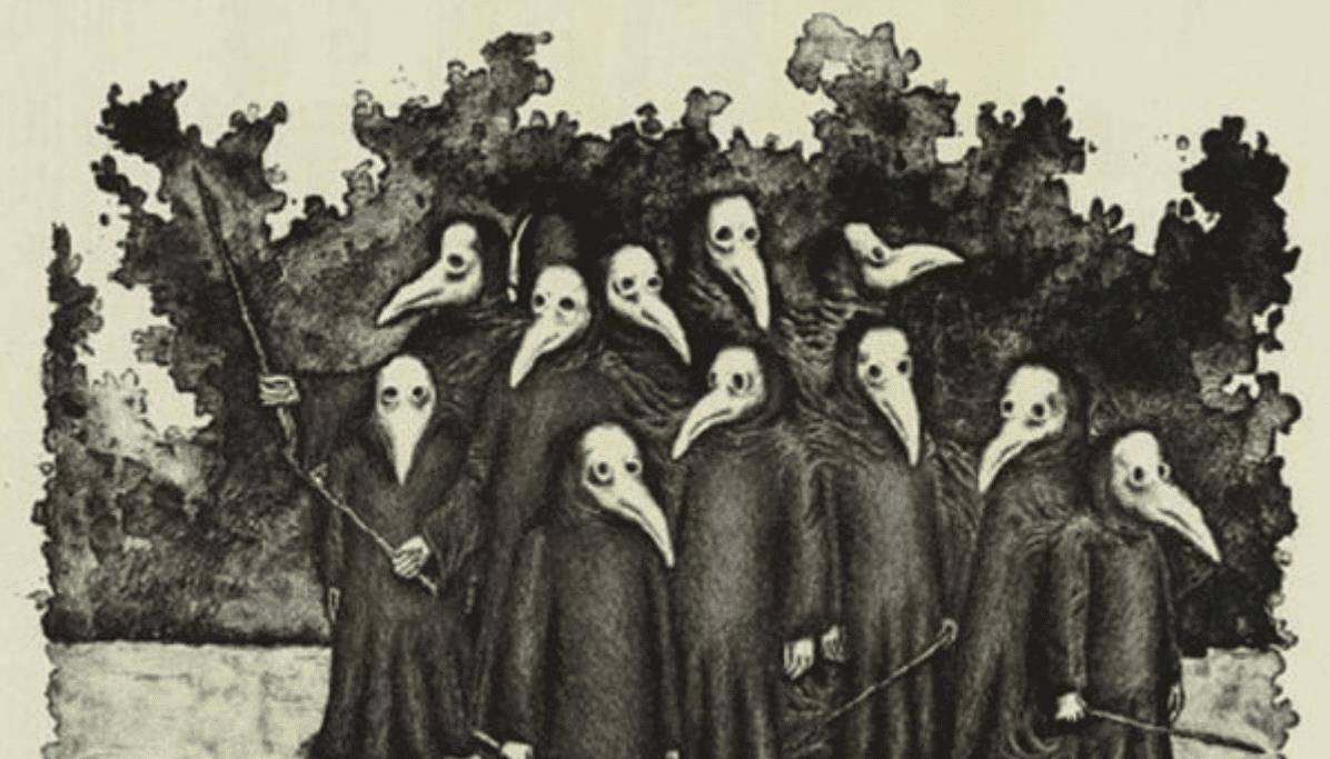 黑死病在欧洲杀死2500万人,在我国却没爆发,需要感谢一个人_疾病_国家