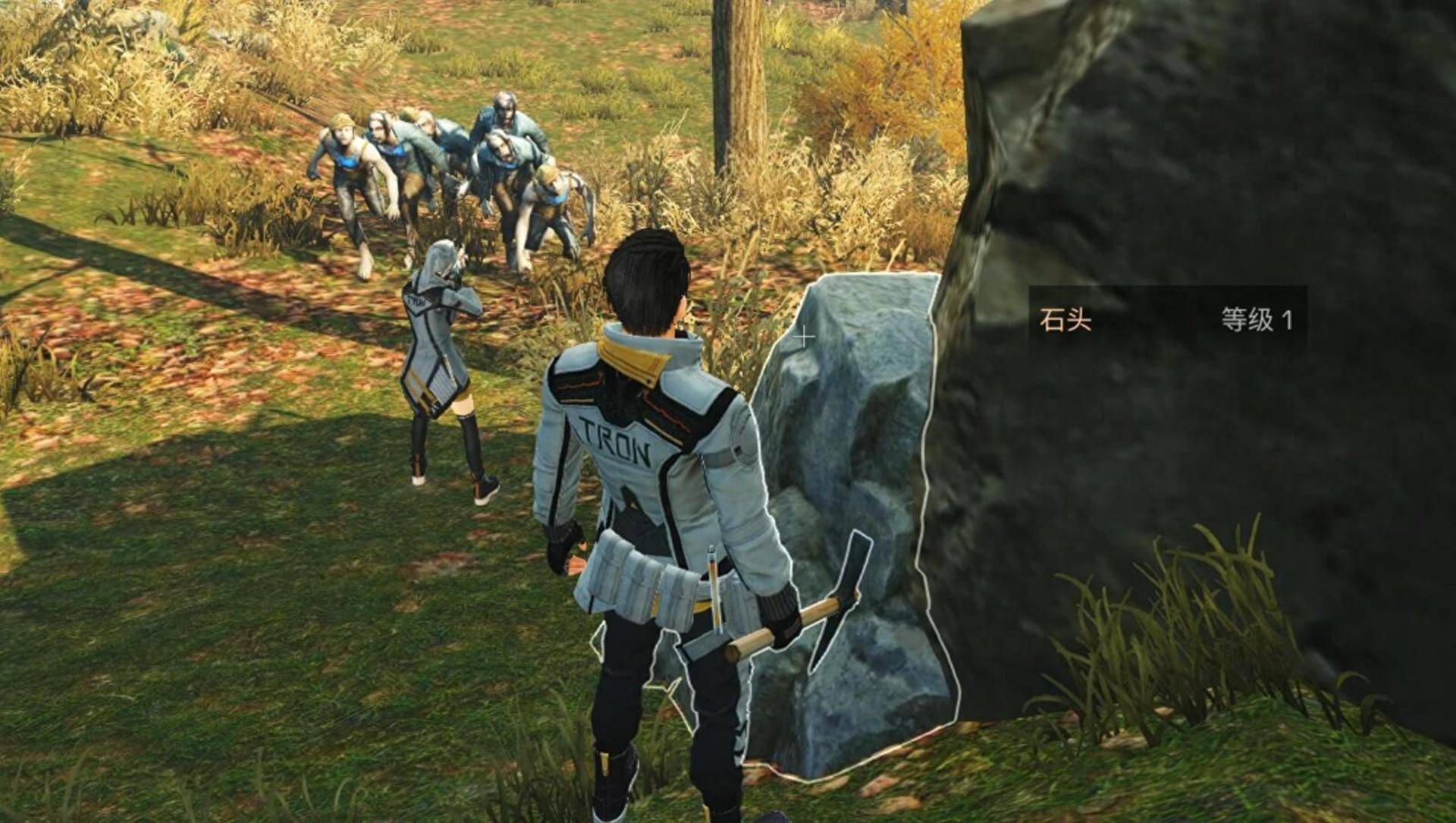 原创明日之后玩久了后那些玩家都有的错觉看啥都像是资源