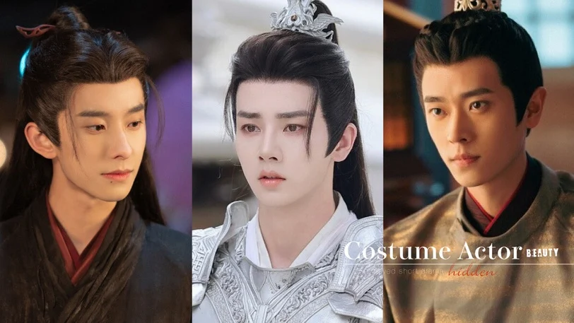 古装短剧隐藏7位古装男神授她以柄霸道王爷李菲帅翻发展最好的是他