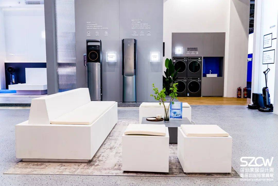 深圳家具展开幕看见中国新居与中国家居的未来