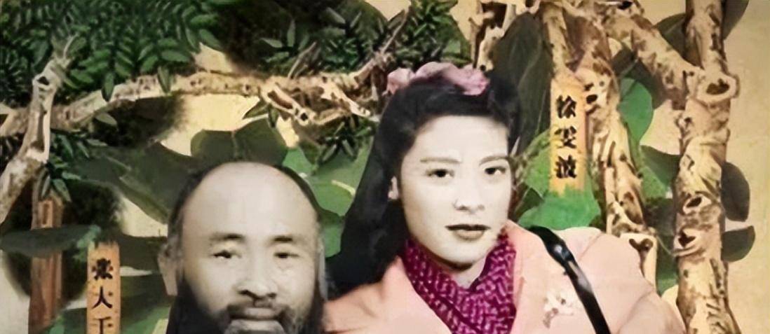 15岁嫁画坛巨匠张大千,25年为他生下8个孩子,40岁为何铁了心离婚