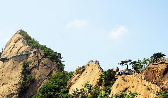 原创辽宁有座不起眼的山却被誉为辽东第一名山门票仅需80元