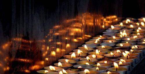 原创武当山有一盏亮了600年的长明灯它真的被神佛庇佑了