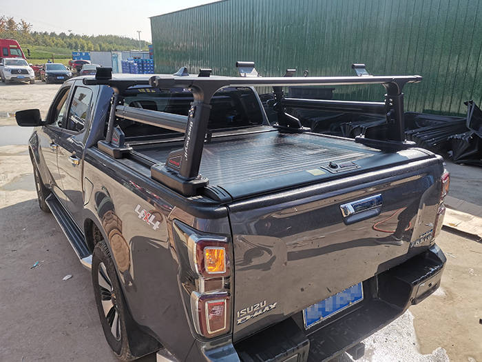 长城炮皮卡的货箱盖种类很多,具体有哪些_搜狐汽车_