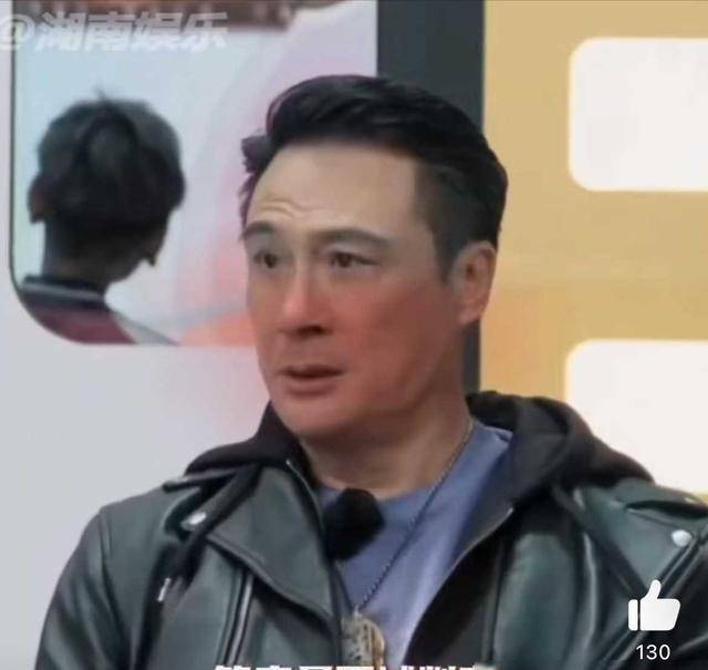 这一次62岁吴镇宇又来给内娱上了一课评论区笑不活了