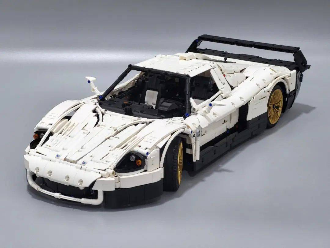 661】_玛莎拉蒂_模型_叉车