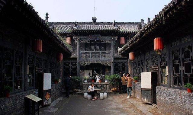 清代山西大财团的钱庄曾容纳百万银两而今成为旅游胜地