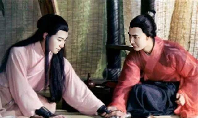 原创皇后并不是都是女性历史上唯一的男皇后最终的结局都是怎样