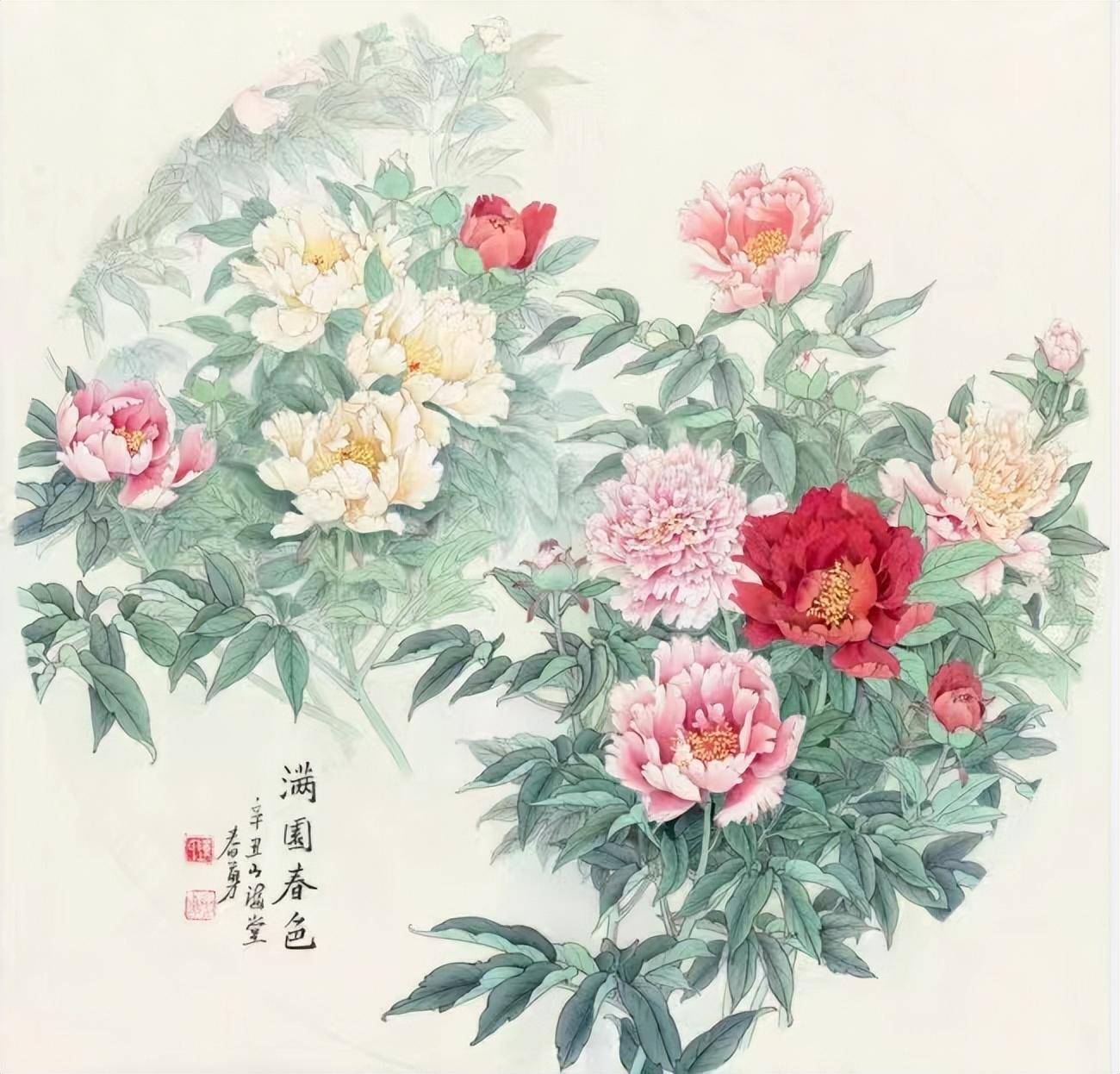 雄健遒厚 搜妙创真 —— 陈春勇的艺术精神_福建_盛世_万里